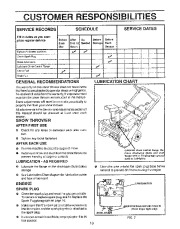 Craftsman 536.884351 Craftsman 20-Inch Snow Thrower Owners Manual page 13