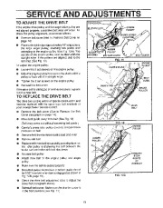 Craftsman 536.884351 Craftsman 20-Inch Snow Thrower Owners Manual page 15