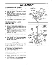 Craftsman 536.884351 Craftsman 20-Inch Snow Thrower Owners Manual page 7