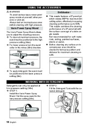 Kärcher Owners Manual page 10