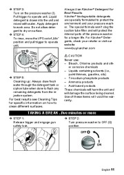 Kärcher Owners Manual page 11