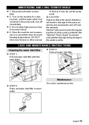 Kärcher Owners Manual page 13