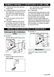 Kärcher Owners Manual page 31