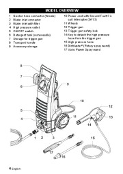 Kärcher Owners Manual page 4