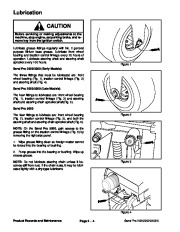 Toro 98957SL Rev B Service Manual Sand Pro 2020 3020 5020 Preface Publication page 14