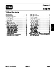 Toro 98957SL Rev B Service Manual Sand Pro 2020 3020 5020 Preface Publication page 21