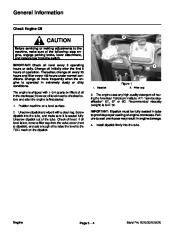 Toro 98957SL Rev B Service Manual Sand Pro 2020 3020 5020 Preface Publication page 24