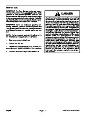 Toro 98957SL Rev B Service Manual Sand Pro 2020 3020 5020 Preface Publication page 26