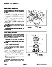 Toro 98957SL Rev B Service Manual Sand Pro 2020 3020 5020 Preface Publication page 28