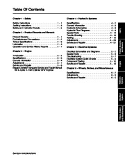 Toro 98957SL Rev B Service Manual Sand Pro 2020 3020 5020 Preface Publication page 3