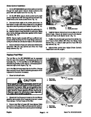 Toro 98957SL Rev B Service Manual Sand Pro 2020 3020 5020 Preface Publication page 32