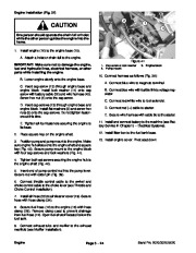 Toro 98957SL Rev B Service Manual Sand Pro 2020 3020 5020 Preface Publication page 44