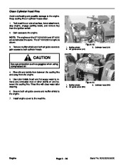 Toro 98957SL Rev B Service Manual Sand Pro 2020 3020 5020 Preface Publication page 50