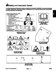 Toro 98957SL Rev B Service Manual Sand Pro 2020 3020 5020 Preface Publication page 9