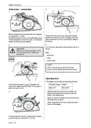 Husqvarna 340 345 346XP 350 351 353 Chainsaw Workshop Manual, 2003,2004,2005,2006 page 14