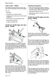 Husqvarna 340 345 346XP 350 351 353 Chainsaw Workshop Manual, 2003,2004,2005,2006 page 18