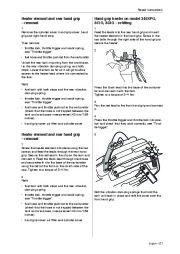 Husqvarna 340 345 346XP 350 351 353 Chainsaw Workshop Manual, 2003,2004,2005,2006 page 21