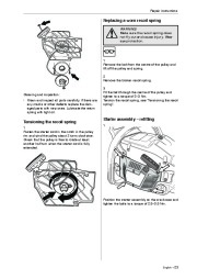 Husqvarna 340 345 346XP 350 351 353 Chainsaw Workshop Manual, 2003,2004,2005,2006 page 23