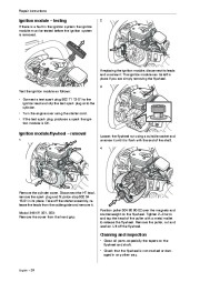 Husqvarna 340 345 346XP 350 351 353 Chainsaw Workshop Manual, 2003,2004,2005,2006 page 24