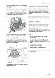 Husqvarna 340 345 346XP 350 351 353 Chainsaw Workshop Manual, 2003,2004,2005,2006 page 25