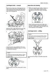 Husqvarna 340 345 346XP 350 351 353 Chainsaw Workshop Manual, 2003,2004,2005,2006 page 27