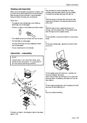 Husqvarna 340 345 346XP 350 351 353 Chainsaw Workshop Manual, 2003,2004,2005,2006 page 33