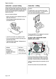 Husqvarna 340 345 346XP 350 351 353 Chainsaw Workshop Manual, 2003,2004,2005,2006 page 34