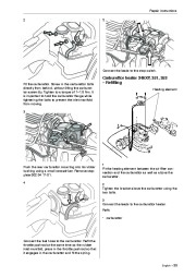 Husqvarna 340 345 346XP 350 351 353 Chainsaw Workshop Manual, 2003,2004,2005,2006 page 35