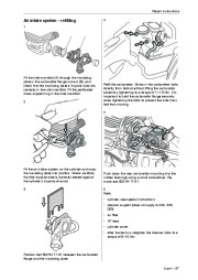 Husqvarna 340 345 346XP 350 351 353 Chainsaw Workshop Manual, 2003,2004,2005,2006 page 37