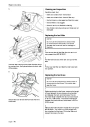 Husqvarna 340 345 346XP 350 351 353 Chainsaw Workshop Manual, 2003,2004,2005,2006 page 40