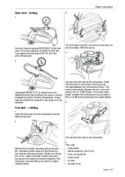 Husqvarna 340 345 346XP 350 351 353 Chainsaw Workshop Manual, 2003,2004,2005,2006 page 41