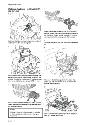 Husqvarna 340 345 346XP 350 351 353 Chainsaw Workshop Manual, 2003,2004,2005,2006 page 44