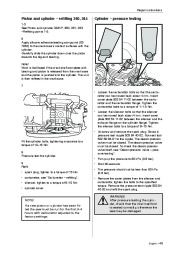 Husqvarna 340 345 346XP 350 351 353 Chainsaw Workshop Manual, 2003,2004,2005,2006 page 45