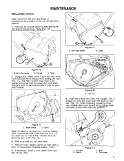 Toro 38025 1800 Power Curve Snowthrower Owners Manual, 1991 page 7