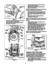 MTD Cub Cadet 850 SWE 1130 SWE Snow Blower Owners Manual page 13