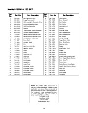 MTD Cub Cadet 850 SWE 1130 SWE Snow Blower Owners Manual page 25