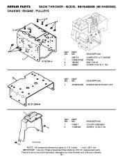 Poulan Pro Owners Manual, 2009 page 34