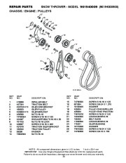 Poulan Pro Owners Manual, 2009 page 35