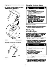 Toro 20050 Toro Carefree Recycler Electric Mower, E120 Owners Manual, 2000 page 10