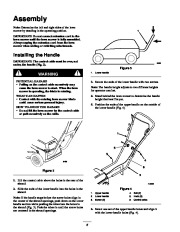 Toro 20050 Toro Carefree Recycler Electric Mower, E120 Owners Manual, 2000 page 6