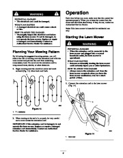 Toro 20050 Toro Carefree Recycler Electric Mower, E120 Owners Manual, 2000 page 9