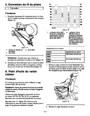 Toro 38624, 38634, 38644, 38654 Toro Power Max 1128 OXE Snowthrower Manuel des Propriétaires, 2010 page 11