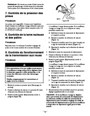 Toro 38624, 38634, 38644, 38654 Toro Power Max 1128 OXE Snowthrower Manuel des Propriétaires, 2010 page 12