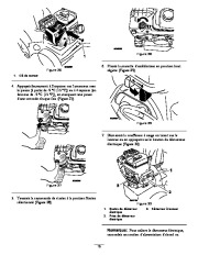 Toro 38624, 38634, 38644, 38654 Toro Power Max 1128 OXE Snowthrower Manuel des Propriétaires, 2010 page 15