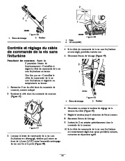 Toro 38624, 38634, 38644, 38654 Toro Power Max 1128 OXE Snowthrower Manuel des Propriétaires, 2010 page 24