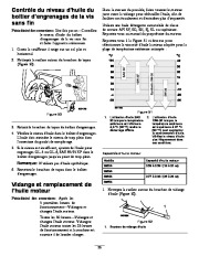 Toro 38624, 38634, 38644, 38654 Toro Power Max 1128 OXE Snowthrower Manuel des Propriétaires, 2010 page 25