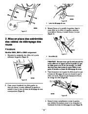 Toro 38624, 38634, 38644, 38654 Toro Power Max 1128 OXE Snowthrower Manuel des Propriétaires, 2010 page 8