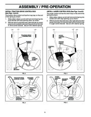 Poulan Pro Owners Manual, 2004 page 6