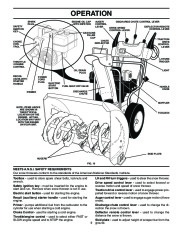 Poulan Pro Owners Manual, 2004 page 9