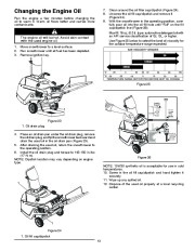 Poulan Pro Owners Manual, 2010 page 13